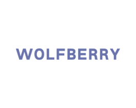 WOLFBERRY 商标图样