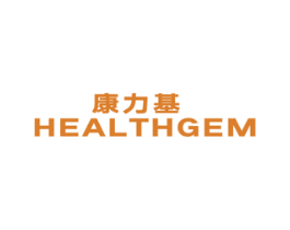 康力基 HEALTHGEN 商标图样