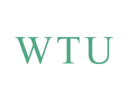 WTU 商标图样
