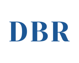 DBR 商标图样