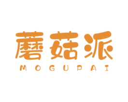 蘑菇派 商标图样