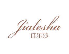 佳乐莎 商标图样