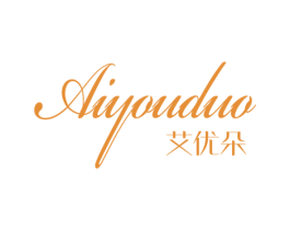 艾优朵 商标图样