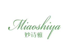 妙诗雅 商标图样