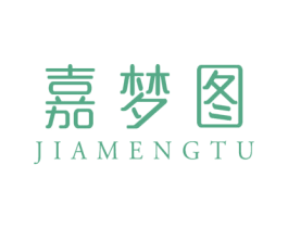 嘉梦图 商标图样