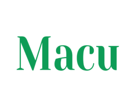 MACU 商标图样