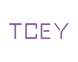 TCEY 商标图样