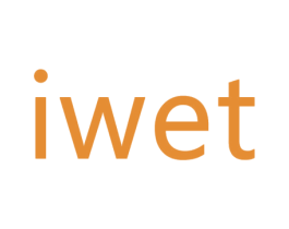 IWET 商标图样
