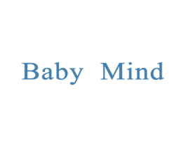 BABY MIND 商标图样
