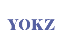 YOKZ 商标图样