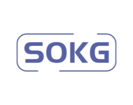 SOKG 商标图样