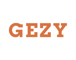 GEZY 商标图样