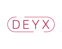DEYX 商标图样