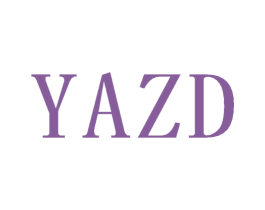 YAZD 商标图样