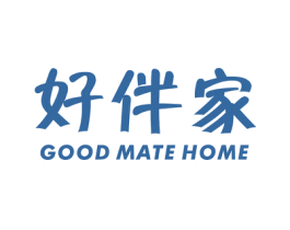 好伴家  GOOD MATE HOME 商标图样