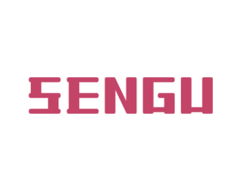 SENGU 商标图样