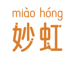 妙虹 商标图样
