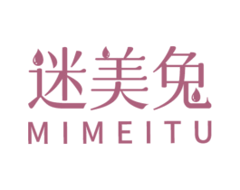 迷美兔 商标图样