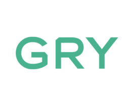GRY 商标图样