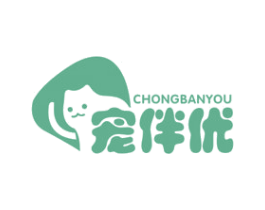宠伴优 商标图样