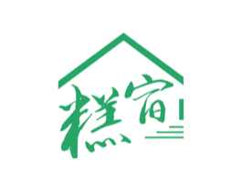 糕宿 商标图样
