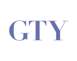 GTY 商标图样
