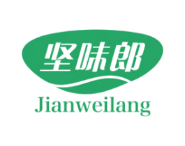 坚味郎 商标图样