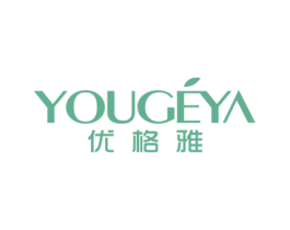 优格雅 商标图样