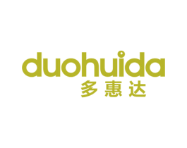 多惠达 商标图样