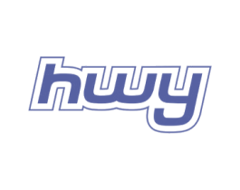 HWY 商标图样