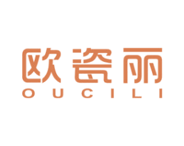 欧瓷丽 商标图样