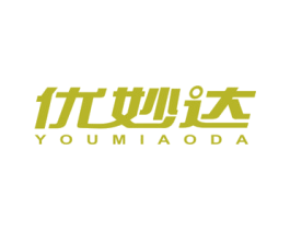 优妙达 商标图样
