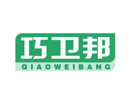 巧卫邦 商标图样