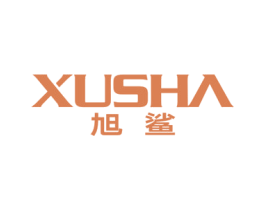 旭鲨 商标图样