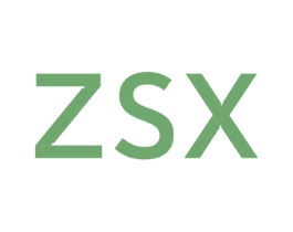 ZSX 商标图样