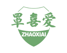 罩喜爱 商标图样