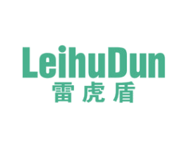 雷虎盾 商标图样