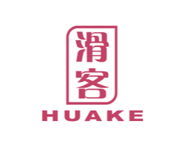 滑客 商标图样