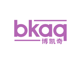 博凯奇 BKAQ 商标图样