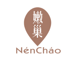 嫩巢 商标图样