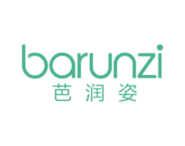 芭润姿 商标图样