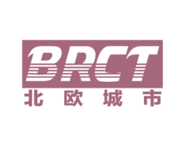 北欧城市 BRCT 商标图样