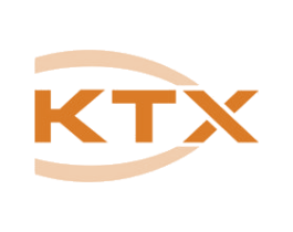 KTX 商标图样