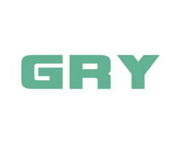 GRY 商标图样