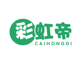 彩虹帝 商标图样