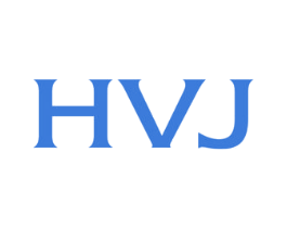 HVJ 商标图样