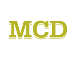 MCD 商标图样