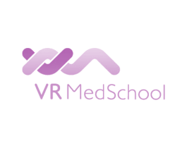 VR MEDSCHOOL 商标图样