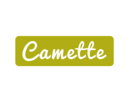 CAMETTE 商标图样