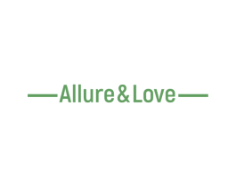 ALLURE&LOVE 商标图样